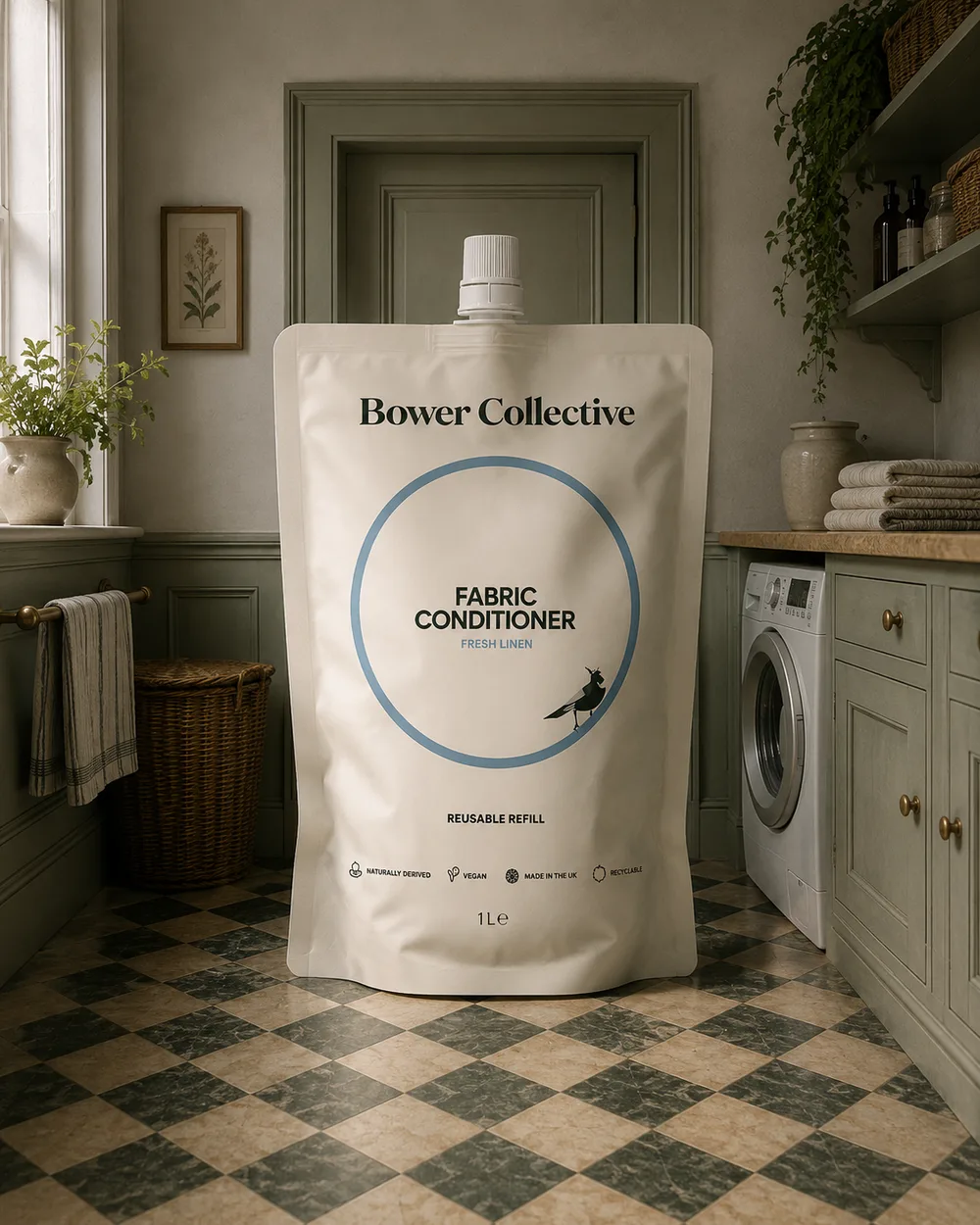 Utility & Laundry