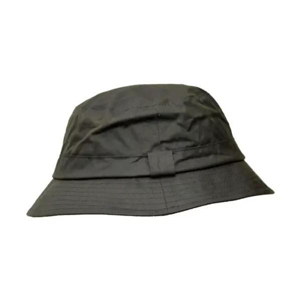 Unisex Wax Bucket Hat