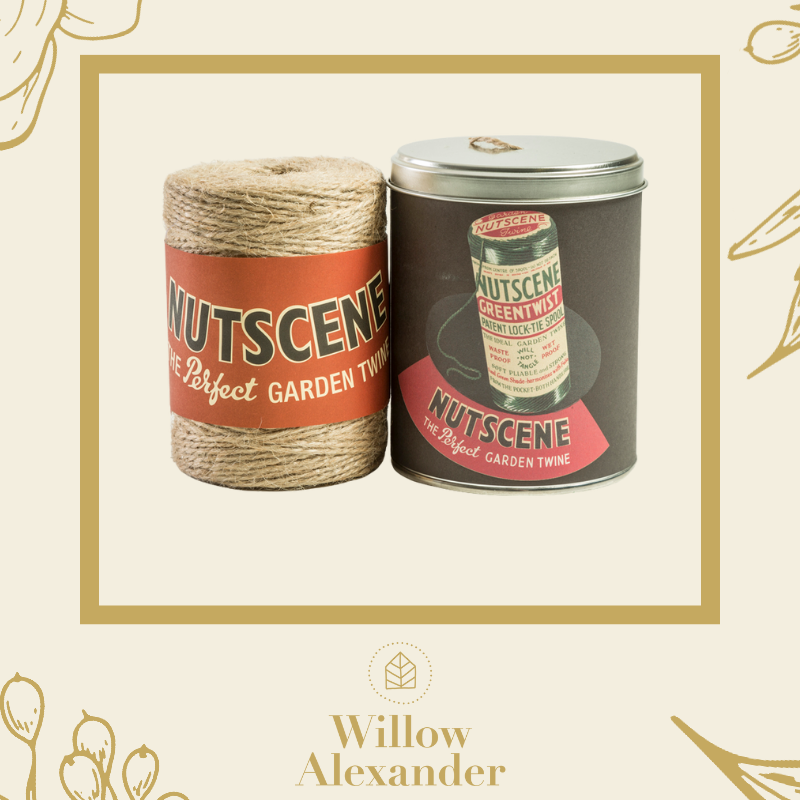 Nutscene® Twine in a Tin