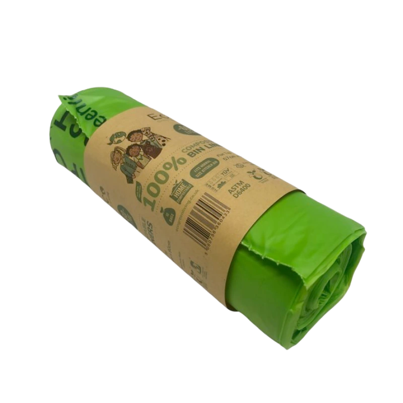 Compostable Waste Bags – 60L