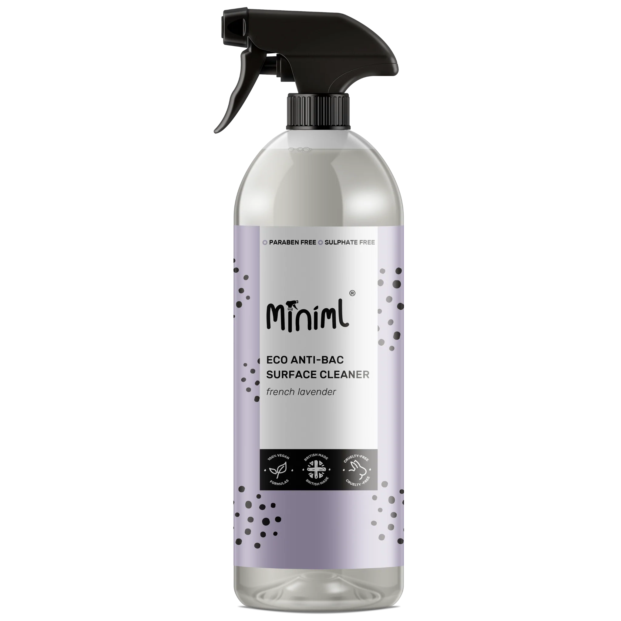 Lavender Anti-Bac Surface Cleaner