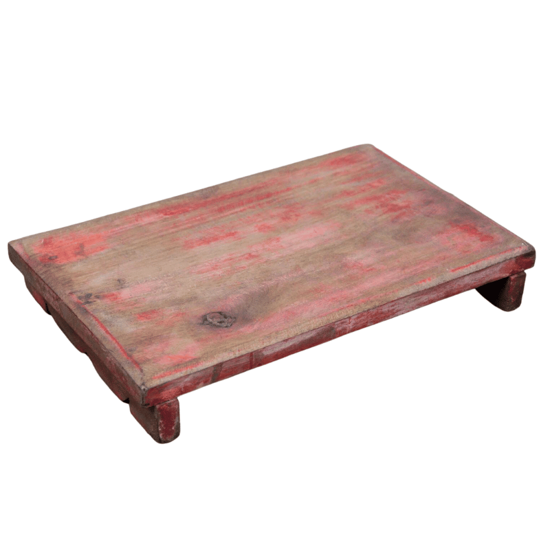 Vintage Wooden Pata Board