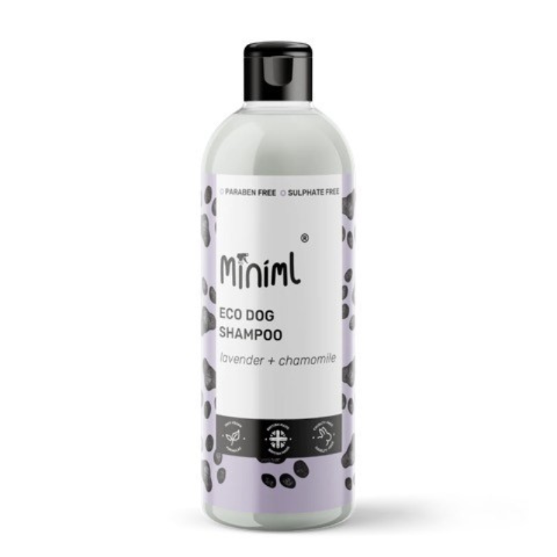 Dog Shampoo – Lavender & Chamomile (500ML)