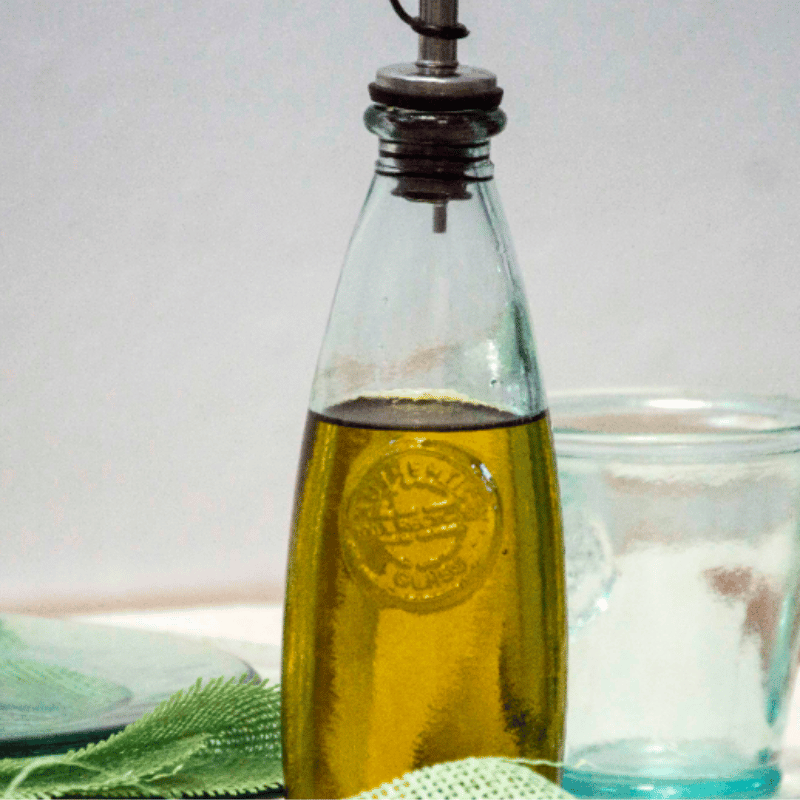 Authentic Oil & Vinegar Bottle Set