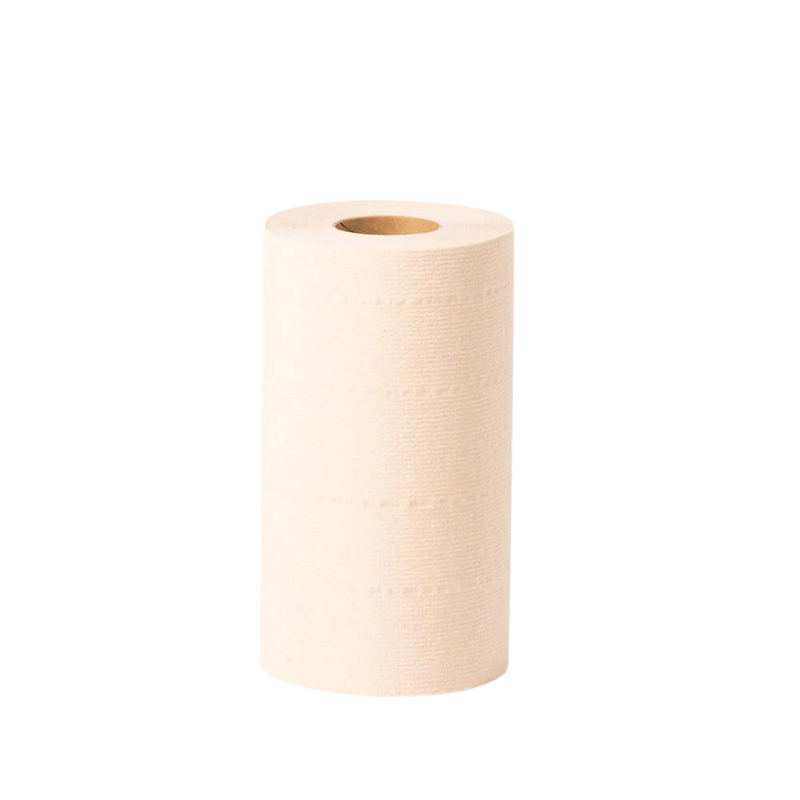 Unbleached Bamboo Kitchen Roll – 6 Rolls