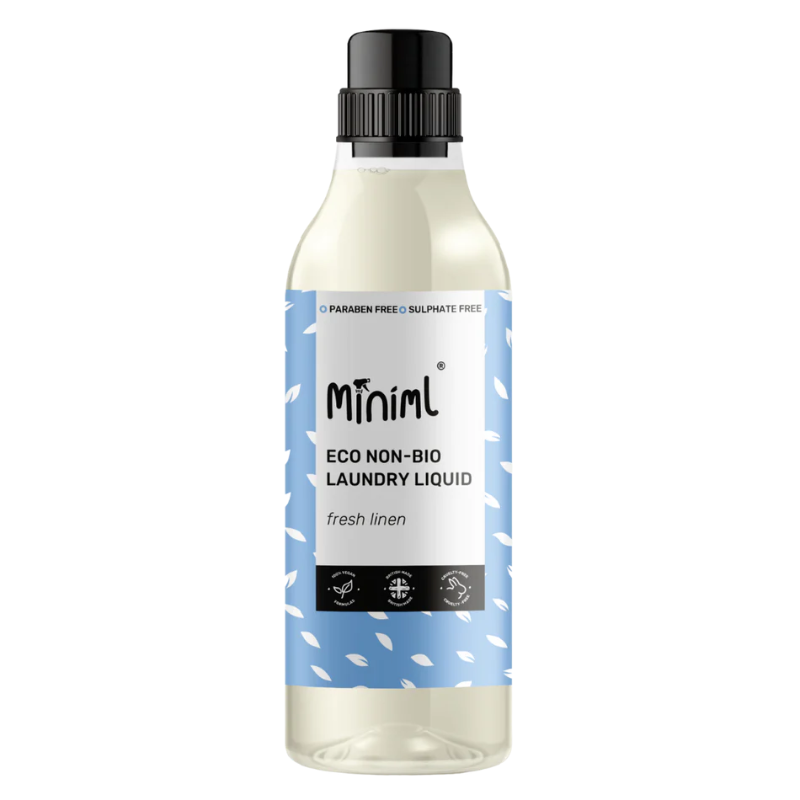 Non-bio Fresh Linen Laundry Liquid –  1L