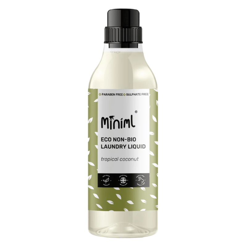 Non-bio Tropical Coconut Laundry Liquid – 1L
