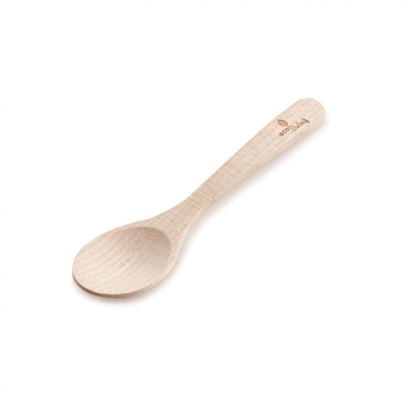 Maple Wood Tea Spoon