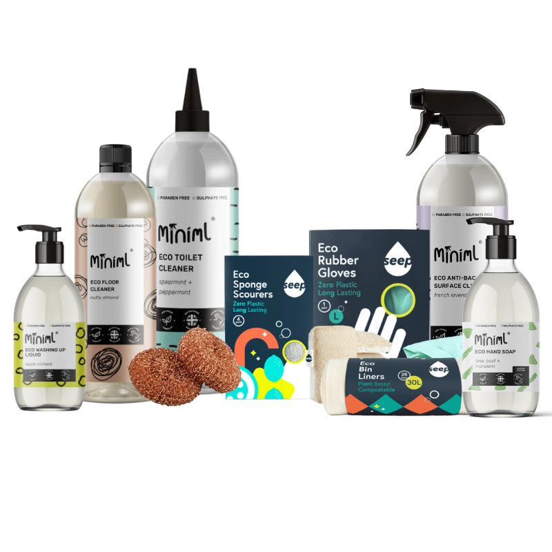 Home Care Cleaning Bundle