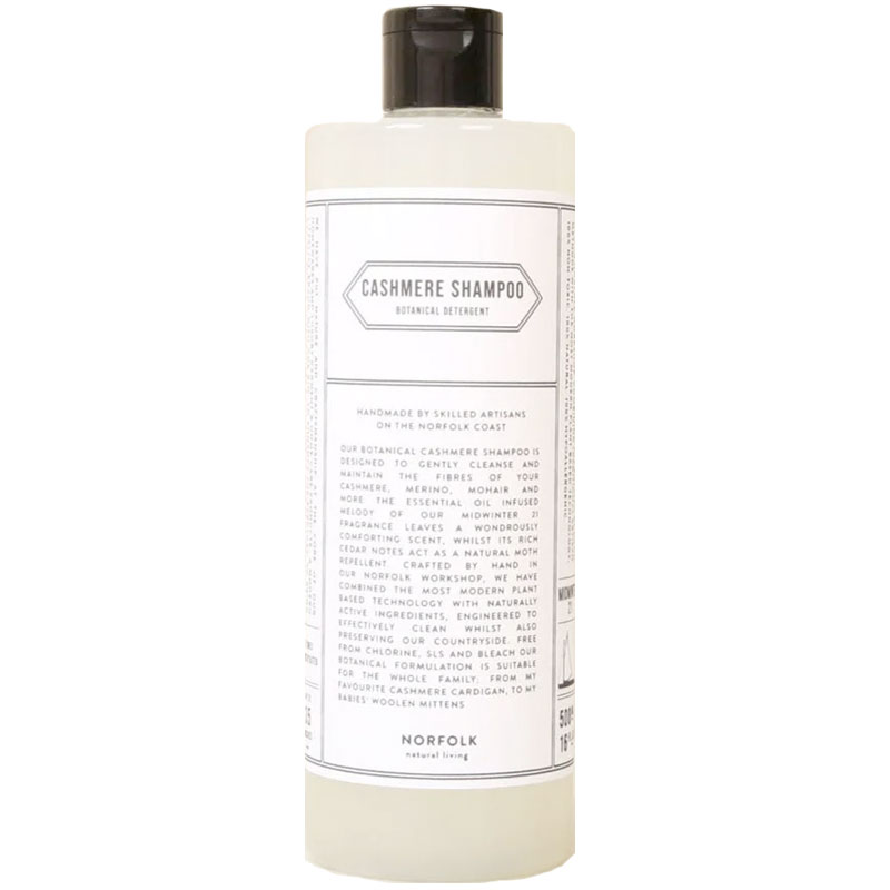 Cashmere Shampoo – Midwinter