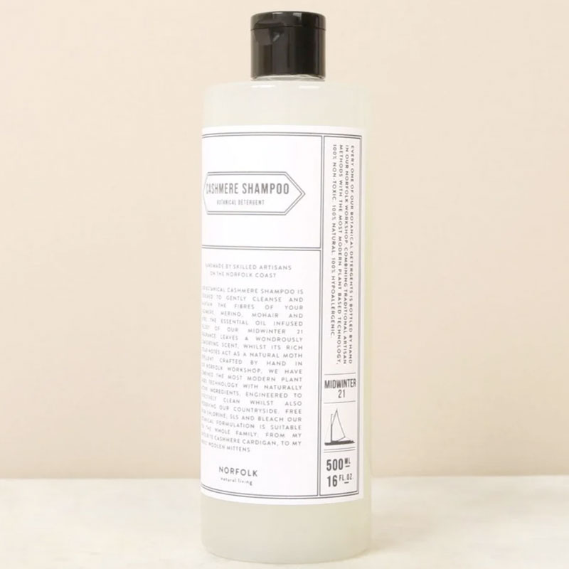 Cashmere Shampoo – Midwinter